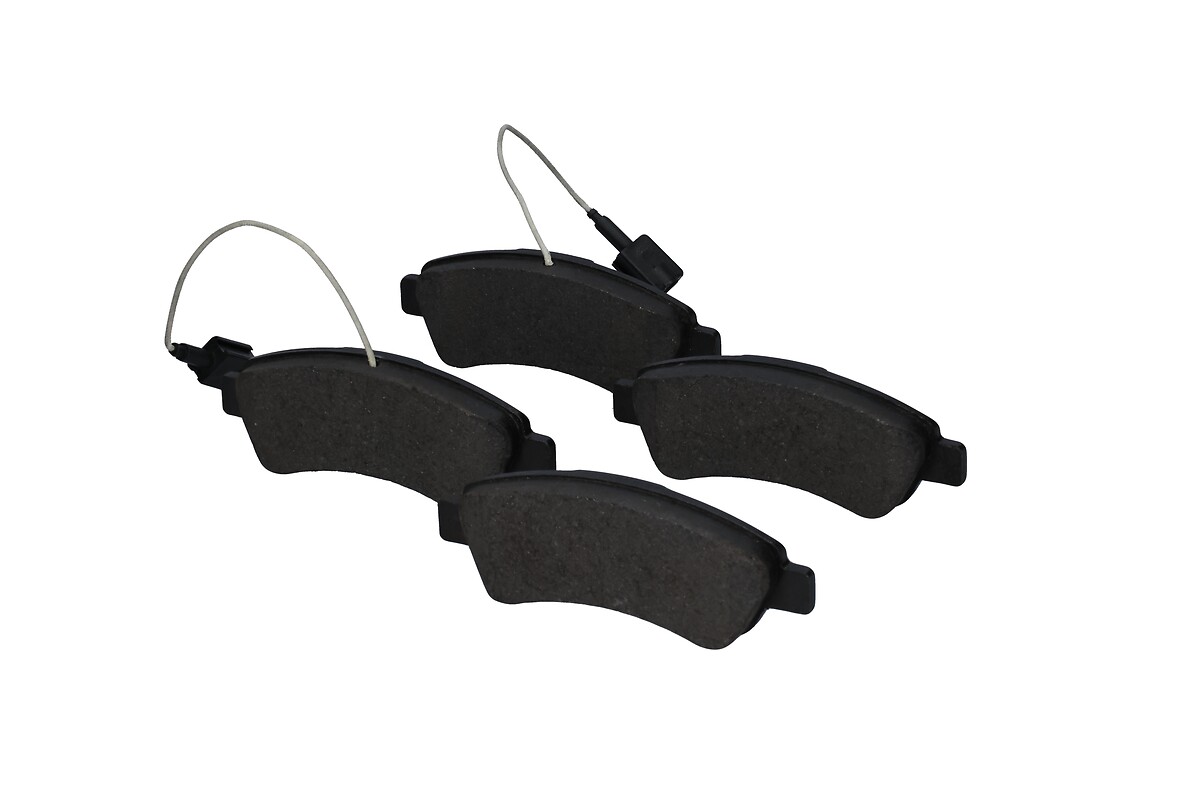 Jeu de 4 plaquettes de frein VALEO ref. 302223A